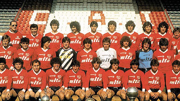 Club atletico Independiente (Foto: Site Oficial do Clube)