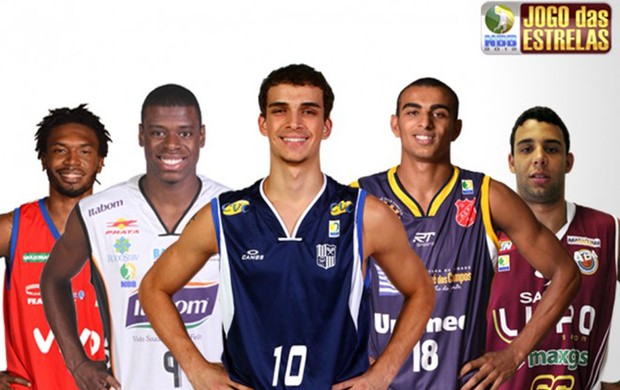 desafio das estrelas basquete (Foto: Divulgação/LNB)