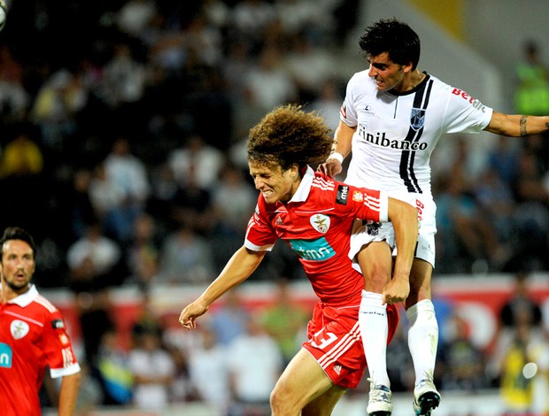 David Luiz, Benfica