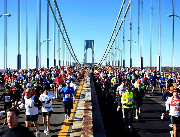 maratona Nova York