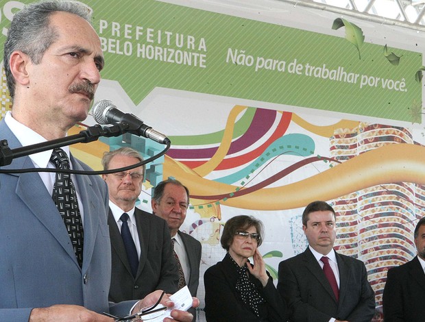 Aldo Rebelo, Ministro dos esportes (Foto: Lucas Prates / Futura Press)