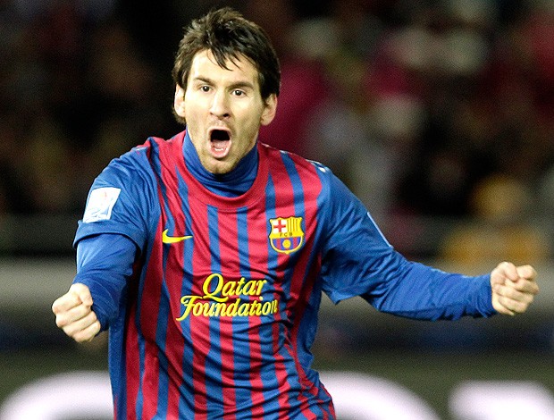 Em 2010, Messi foi eleito o melhor - TNT Sports Brasil