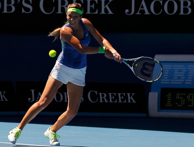 Victoria Azarenka tênis Australian Open oitavas (Foto: Reuters)