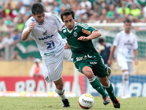 Valdivia Palmeiras (Foto: Miguel Schincariol / Ag. Estado)