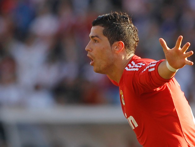 Cristiano Ronaldo gol Real Madrid (Foto: Reuters)