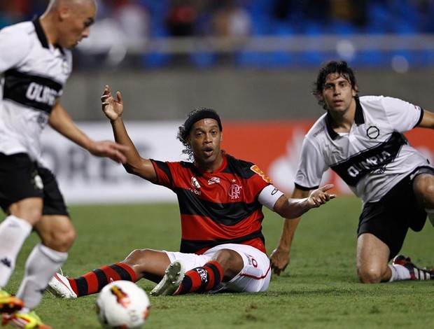 Flamengo fura retranca, vence e sai na frente do Olimpia na Libertadores 