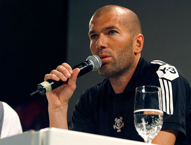 Zidane coletiva Copa do Mundo