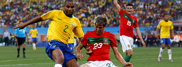Portugal 0 x 0 Brasil - Tabela da Copa - UOL Copa do Mundo 2010