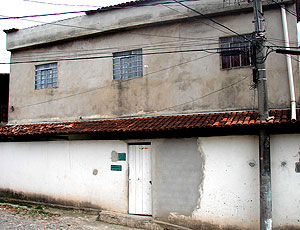 casa Bruno Ribeirão das Neves