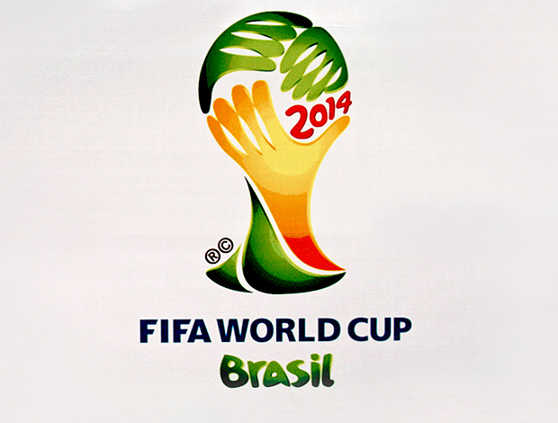 Logo copa 2014 Brasil