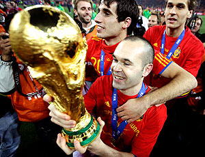 Quais jogadores da Espanha campeã em 2010 estão na Copa do Mundo