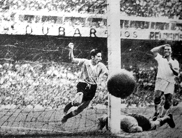 gigghia uruguai brasil copa do mundo de 1950 maracanazo