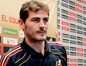 Casillas coletiva Espanha