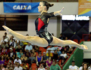 Jade Barbosa, ginástica