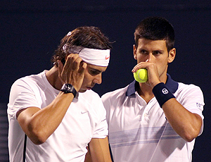 Nadal  Djokovic torneio  Toronto, derrota Vasek Pospisil / Milos Raonic