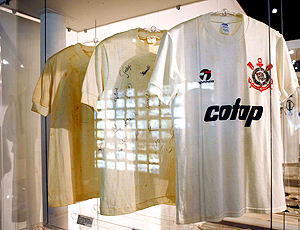 Memorial Corinthians: Camisas utilizadas em jogos 2