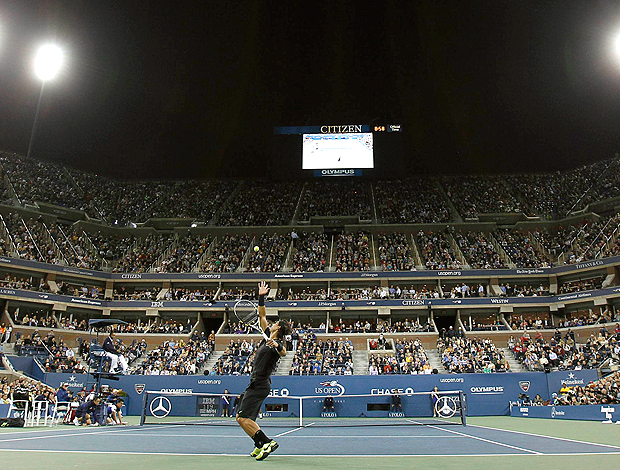 Rafael Nadal tênis US Open quartas