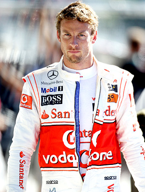 Jenson Button, Fórmula 1