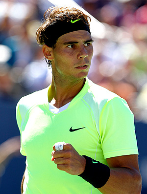 Rafael Nadal tênis US Open semifinal