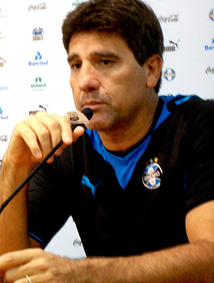 Renato Gaucho Grêmio coletiva