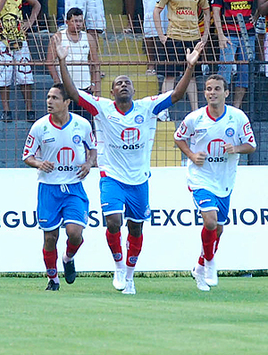 Diego Correia gol Bahia