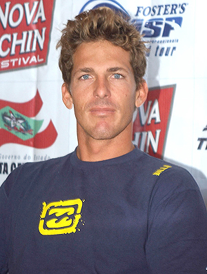 Tricampeão Andy Irons morre aos 32 e deixa o mundo do surfe em