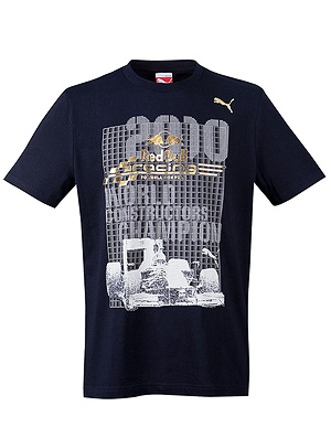 RBR lança camisa comemorativa após o título do Mundial de Construtores