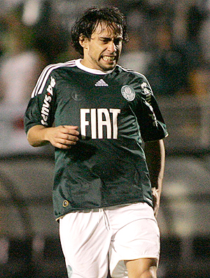 Valdivia Palmeiras x Atlético-MG