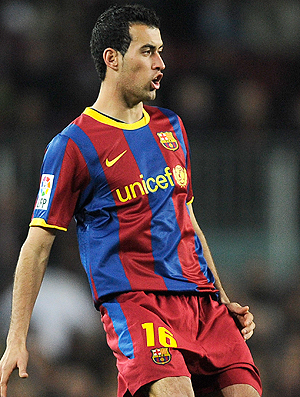 Busquets Barcelona (Foto: Getty Images)