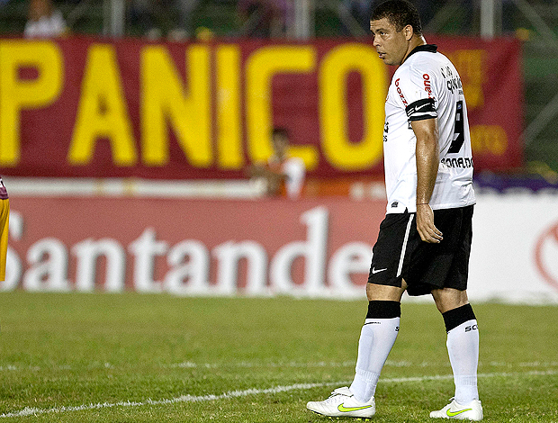 Ronaldo Corinthians x Tolima