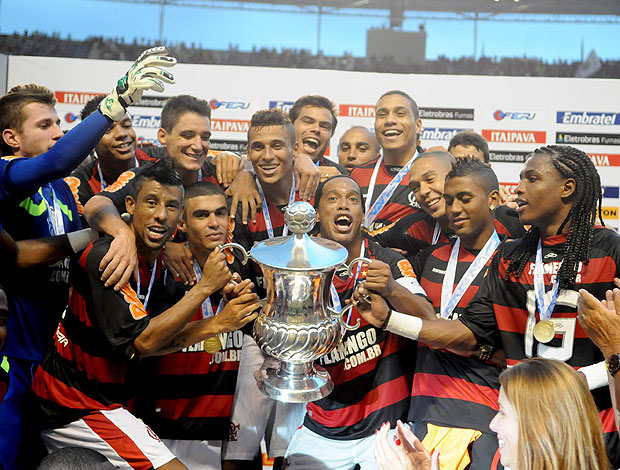 Taça Guanabara Flamengo (Foto: André Durão / Globoesporte.com)