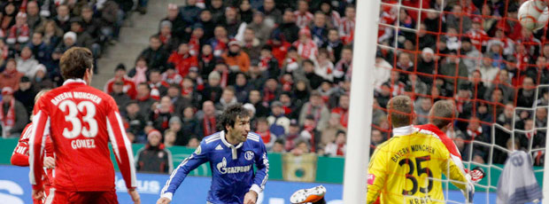 Raul Schalke (Foto: Reuters)
