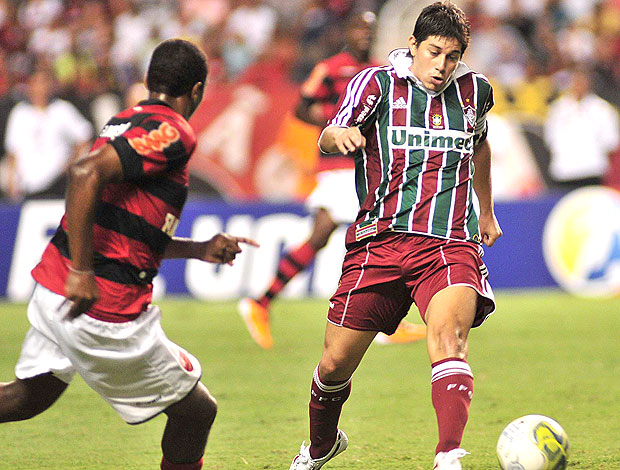 Conca Fluminense x Flamengo (Foto: Photocamera)