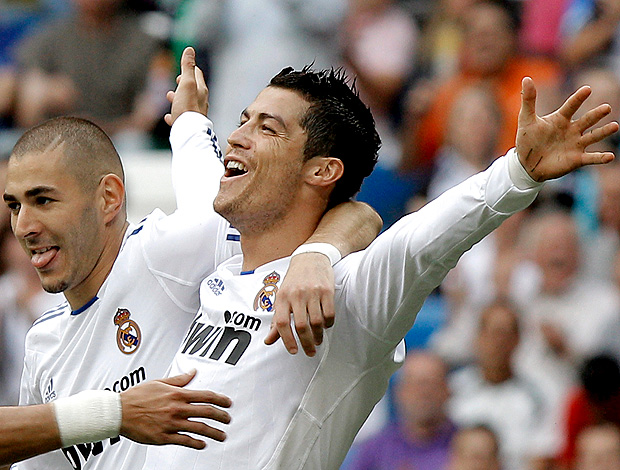Cristiano Ronaldo gol Real Madrid (Foto: EFE)