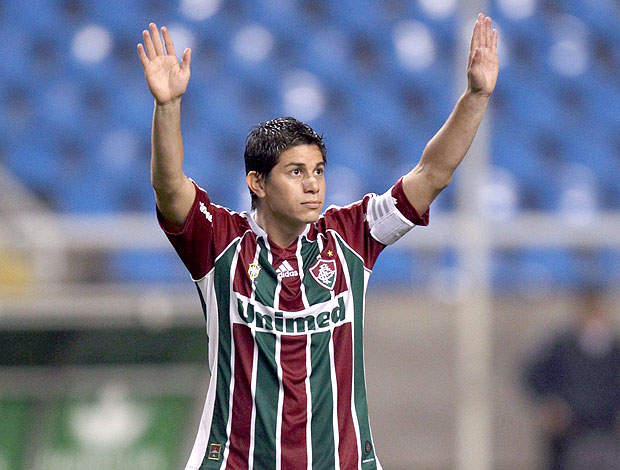 Conca x 200: timidez, brincadeiras, idolatria e gols pelo Fluminense