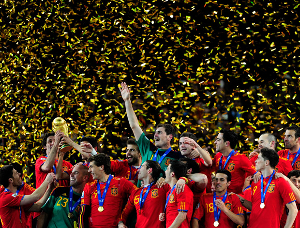 Tudo sobre a copa do Mundo 2010: 2010