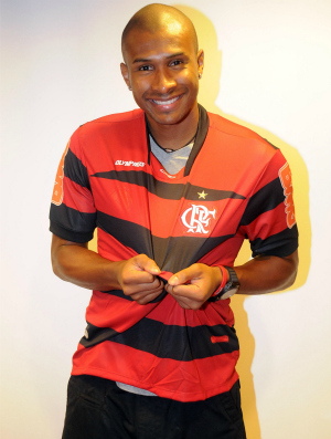 Basquete Leandrinho Flamengo (Foto: Divulgação / Flamengo)