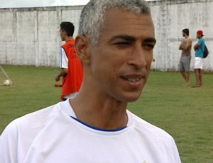 Neemias Santos, técnico do Linhares (Foto: Reprodução/TV Gazeta Norte)