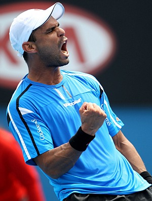 Alejandro Falla tênis Australian Open 2r (Foto: Getty Images)