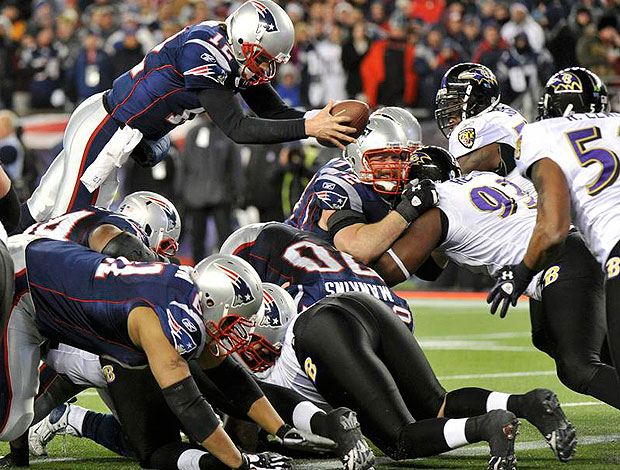  NFL Tom Brady (Foto: Reuters)