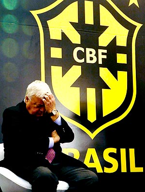 Ricardo Teixeira presidente da CBF (Foto: Marcos Ribolli / GLOBOESPORTE.COM)