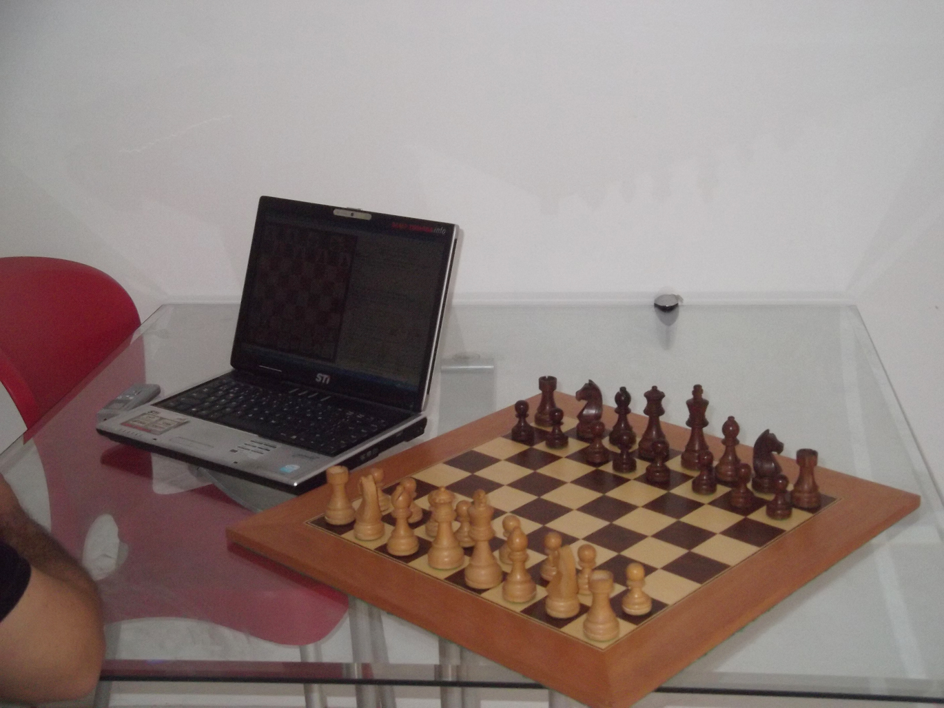 Grandes livros de xadrez: Minhas Melhores Partidas, Rafael Leitão