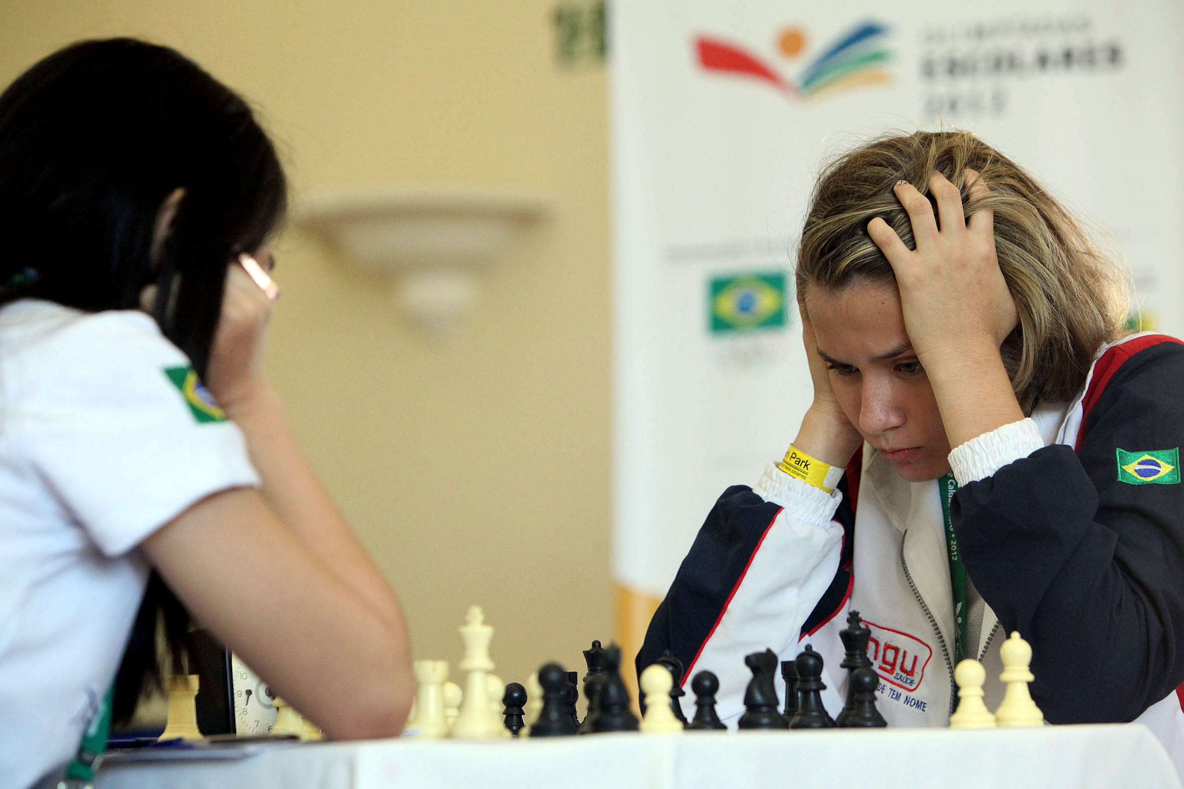 Decisão do Campeonato Mundial de Xadrez 2012