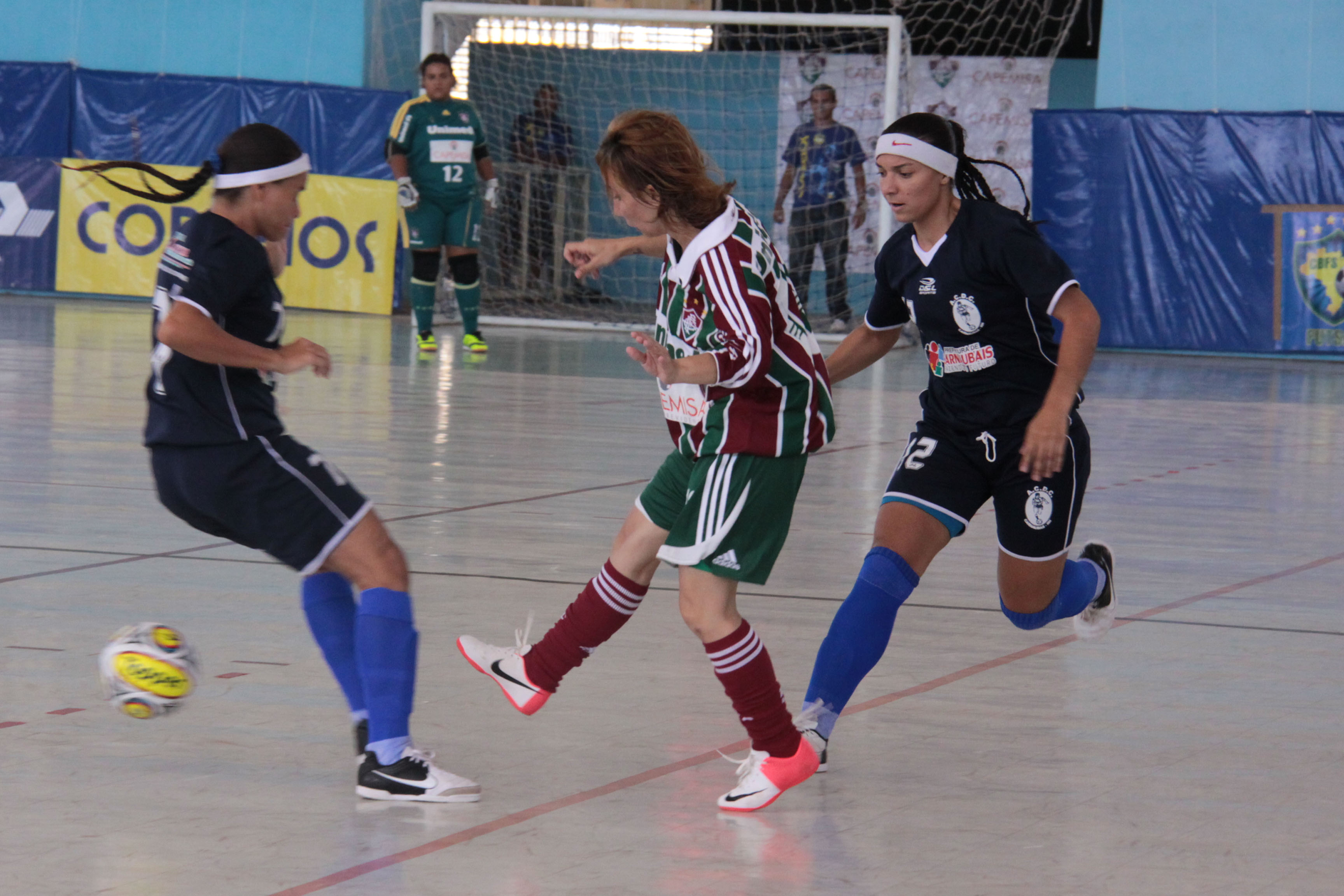 Resultado de imagem para foto da seleção feminina de futebol de carnaubais em 2012