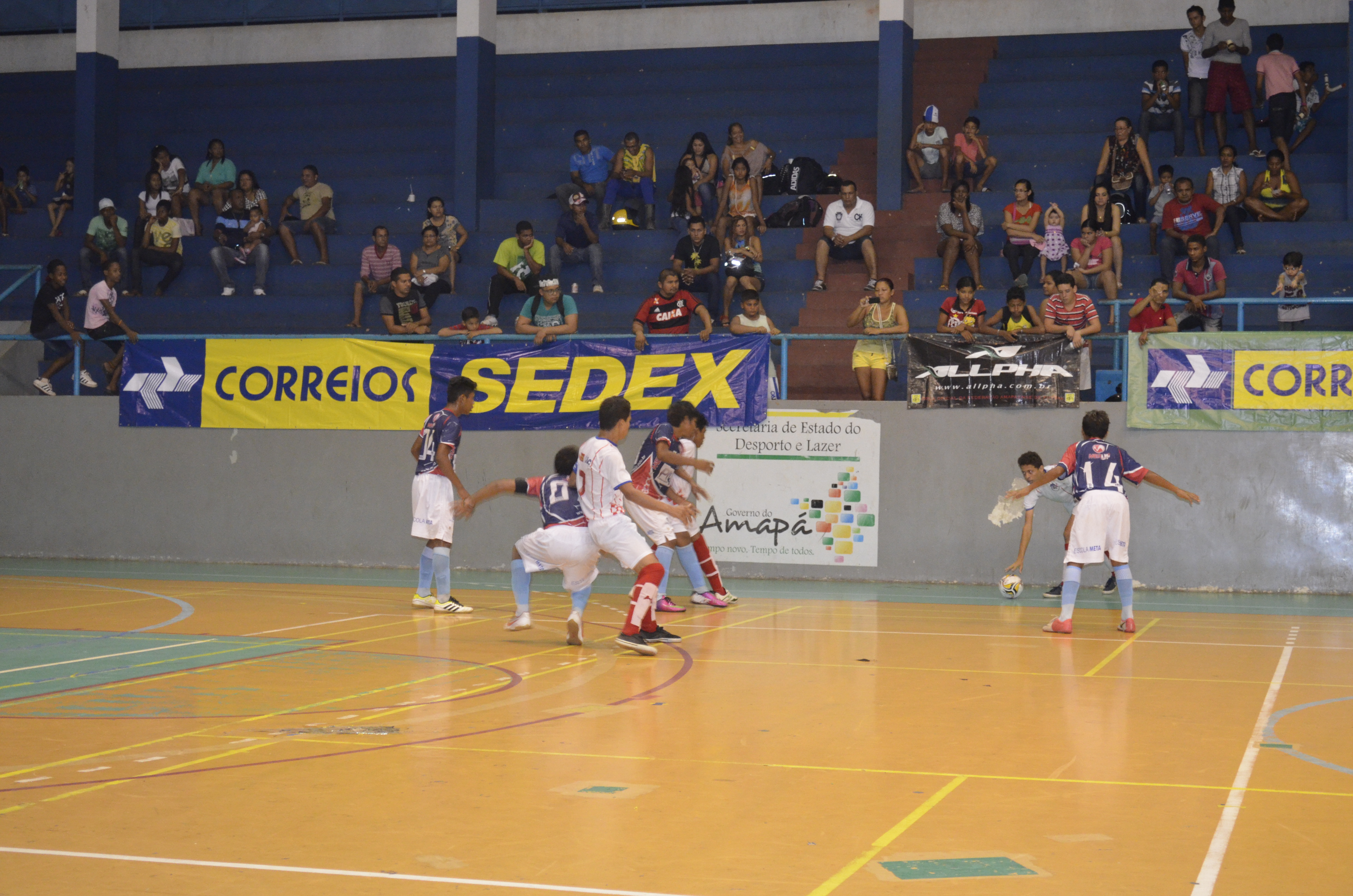 R10 Street Futsal - ADIAMENTO