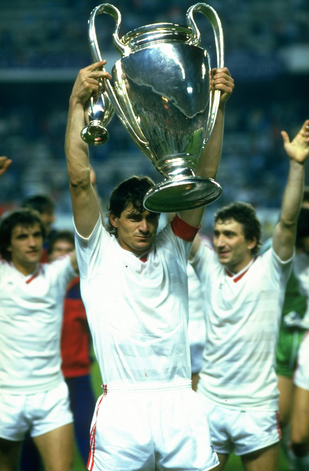 Pelos velhos tempos: Steaua lidera zebras da Liga dos Campeões