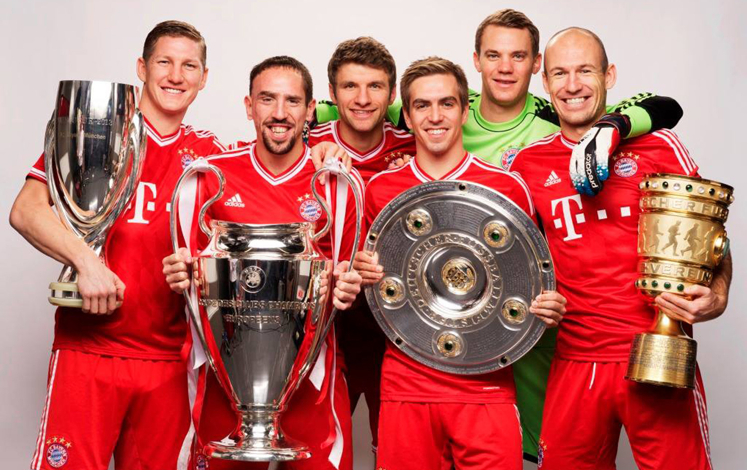 Bayern de Munique: Saiba dos melhores detalhes da história dos Bávaros