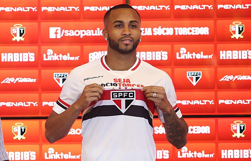 Clubes negam, mas colegas já tratam Wesley como jogador do São Paulo - ESPN