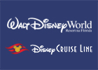 Logo  Walt Disney World e Disney Cruise Line