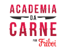 Logo Academia da Carne Friboi